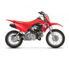 2026 HONDA CRF110F TRAIL DIRT BIKE - $4,090