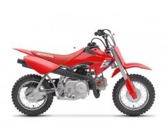 2026 HONDA CRF50F TRAIL DIRT BIKE - $2,840