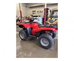 2021 Honda Foreman 520 - Electric Shift - Power Steering - $7499.00