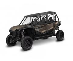2026 HONDA TALON 1000X-4P FOX LIVE VALVE - $38,927.00