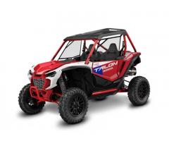 2026 HONDA TALON 1000X-2P FOX LIVE VALVE - $34,927.00