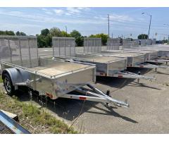 Bearco Aluminum Utility Trailer - 5x10 - $4549.00