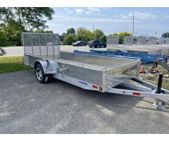 Bearco Aluminum Utility Trailer 14 x 6 - $5,749.00