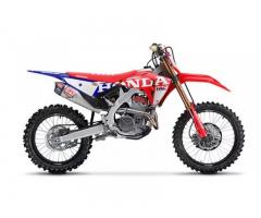 2027 HONDA CRF250R HRC WORKS EDITION COMPETITION BIKE - $15,010