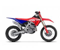 2027 HONDA CRF250RX COMPETITION BIKE - $11,860