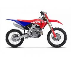 2027 HONDA CRF250R COMPETITION BIKE - $11,710