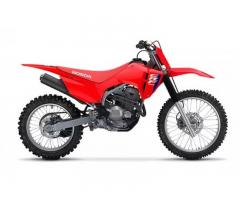 2027 HONDA CRF300F TRAIL BIKE - $6,955