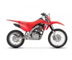 2027 HONDA CRF125F TRAIL BIKE - $5,020