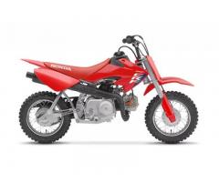2027 HONDA CRF50F TRAIL BIKE - $2,870