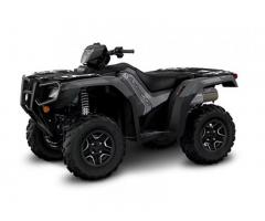 2027 HONDA RUBICON 520 DCT IRS EPS DELUXE - $14,942