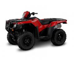 2027 HONDA RUBICON 520 DCT IRS EPS - $14,242