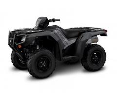 2027 HONDA RUBICON 520 IRS EPS - $13,742
