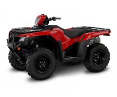 2027 HONDA FOREMAN 520 - $11,792