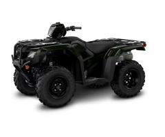 2027 HONDA FOREMAN 520 - $11,792