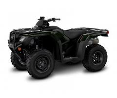 2027 HONDA RANCHER 420 - $10,492
