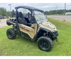 2022 Yamaha Wolverine 850 x2 - Great shape $15495.00