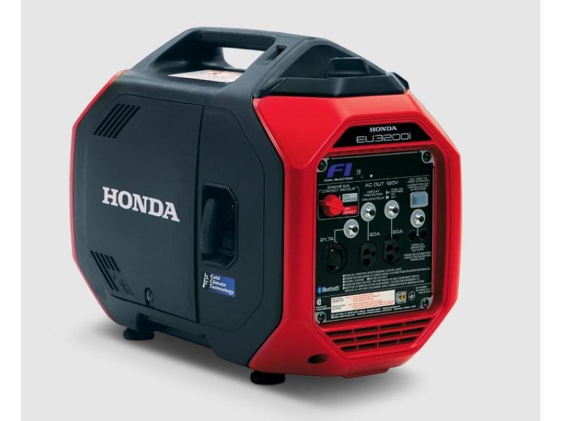 HONDA Ultra-Quiet 3200i Generator (EU3200iC)