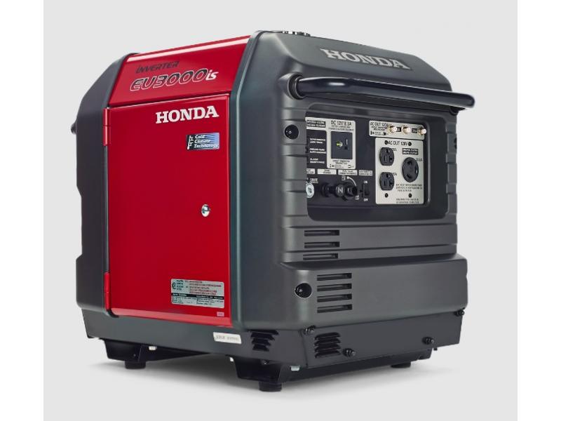 HONDA Ultra-Quiet 3000i ES Generator (EU3000isC4)
